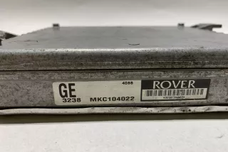 ge3238, mkc104022 , art2728264 Блок управления двигателем Rover 200 2 Арт 2728264, вид 4