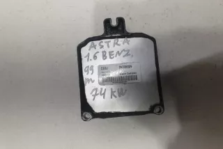 09355929 , art9290360 Блок управления двигателем Opel Astra G Арт 9290360, вид 1