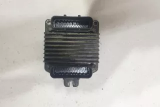 09355929 , art9290360 Блок управления двигателем Opel Astra G Арт 9290360, вид 2