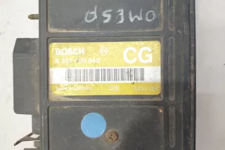 0227400040 , art9259521 Блок управления двигателем Opel Omega B Арт 9259521, вид 1