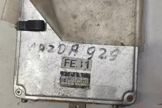 079700-1050, fea718881c , art9284072 Блок управления двигателем Mazda 929 Арт 9284072, вид 1