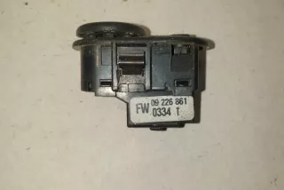 09226861 , art9824775 Джойстик регулировки зеркал Opel Combo C Арт 9824775, вид 1