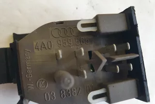 4a0959565 , art10253846 Джойстик регулировки зеркал Audi A6 C4 (S6,RS6) Арт 10253846, вид 3