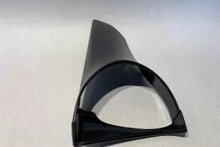 38831200, 1428813 , art2929696 Накладка на зеркало левое Opel Corsa B Арт 2929696, вид 3