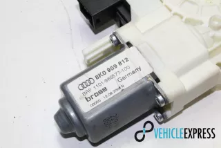 8K0959812 , art728239 Моторчик стеклоподъемника задний правый Audi A4 B8 Арт 728239, вид 3