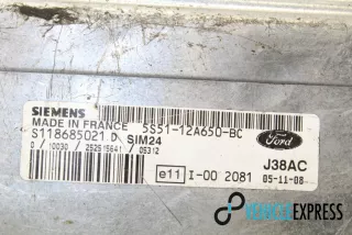 5S51-12A650-BC , art3049711 Блок управления двигателем Ford KA 1 Арт 3049711, вид 2
