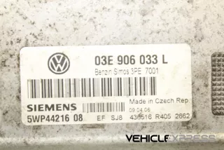 03E906033L , art3049139 Блок управления двигателем Volkswagen Polo 6 Арт 3049139, вид 2