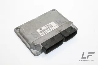 03E906033L , art3050346 Блок управления двигателем Volkswagen Polo 4 Арт 3050346, вид 1