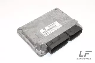 03E906033L , art3050981 Блок управления двигателем Volkswagen Polo 4 Арт 3050981, вид 1
