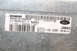5S51-12A650-BC , art3049309 Блок управления двигателем Ford KA 1 Арт 3049309, вид 2