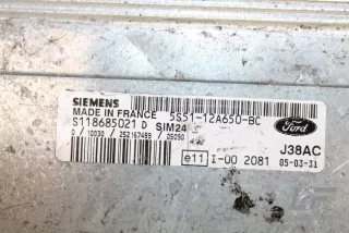 5S51-12A650-BC, S118685021 , art3049736 Блок управления двигателем Ford KA 1 Арт 3049736, вид 2