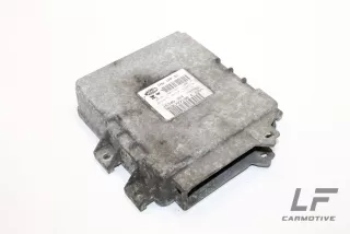 9636727180E, 9636727180 , art3050064 Блок управления двигателем Peugeot 206 1 Арт 3050064, вид 1