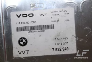 7532949 , art3049880 Блок управления двигателем BMW 3 E46 Арт 3049880, вид 3