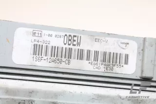 1S6F-12A650-CB , art3051646 Блок управления двигателем Ford Fiesta 4 Арт 3051646, вид 3