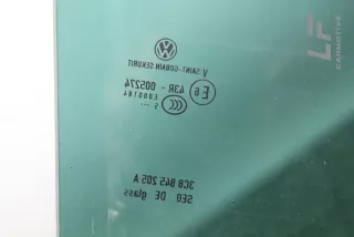 3C8845205A , art958463 Стекло двери задней левой Volkswagen Passat CC Арт 958463, вид 2