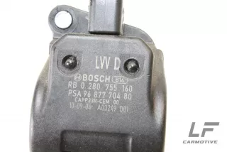 9687770480, 0280755160 , art986110 Педаль газа Peugeot RCZ Арт 986110, вид 5