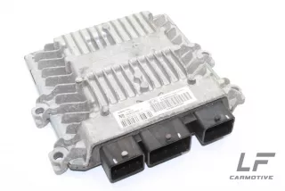 5WS40285C-T, 9653451880, 9660300280 , art386825 Блок управления двигателем Citroen C2  Арт 386825, вид 1