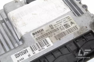 0281011863 , art480357 Блок управления двигателем Peugeot 307 Арт 480357, вид 2
