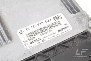 55573539, 0281015774 , art483065 Блок управления двигателем Opel Insignia 1 Арт 483065, вид 2