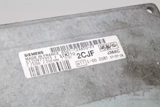 6S61-12A650-FF , art483158 Блок управления двигателем Ford Fiesta 5 Арт 483158, вид 2