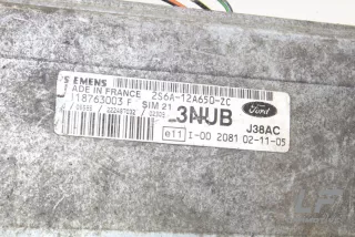 2S6A-12A650-ZC , art488356 Блок управления двигателем Ford Fiesta 5 Арт 488356, вид 2