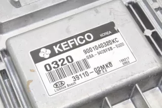 39110-02MK0 , art2817668 Блок управления двигателем Kia Picanto 1 Арт 2817668, вид 2