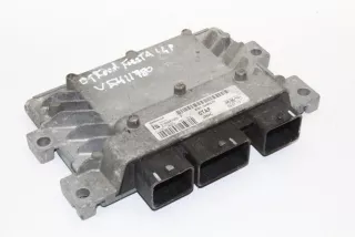 8V21-12A650-TF , art2818194 Блок управления двигателем Ford Fiesta 6 Арт 2818194, вид 1