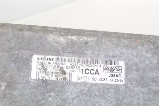 4S61-12A650-LA , art3381824 Блок управления двигателем Ford Fiesta 5 Арт 3381824, вид 2
