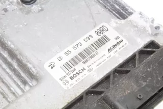 55573539, 0281015774 , art3402276 Блок управления двигателем Opel Insignia 1 Арт 3402276, вид 2
