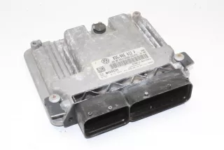 0281015600, 03G906013P , art3422729 Блок управления двигателем Seat Ibiza 1 Арт 3422729, вид 1