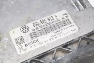 0281015600, 03G906013P , art3422729 Блок управления двигателем Seat Ibiza 1 Арт 3422729, вид 2