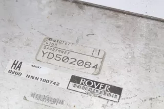 NNN100742 , art3422821 Блок управления двигателем Rover 45 Арт 3422821, вид 2