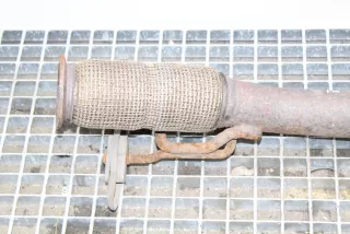 art3583763 Гофра глушителя Volvo V70 3 Арт 3583763, вид 2