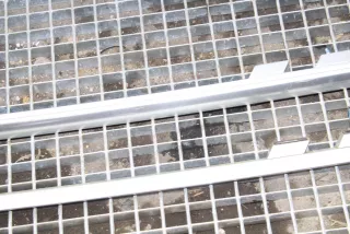 4F9860022K , art4116681 Дуги на крышу (рейлинги) Audi A6 C6 (S6,RS6) Арт 4116681, вид 4
