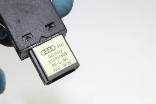 8H0941509 , art5205343 Кнопка аварийной сигнализации Audi A4 B7 Арт 5205343, вид 3