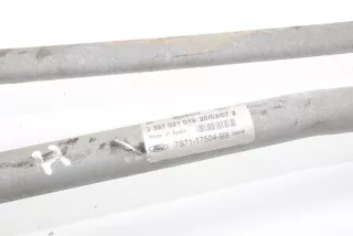 7S71-17504-BB , art5290854 Механизм стеклоочистителя (трапеция дворников) Ford Mondeo 1 Арт 5290854, вид 3