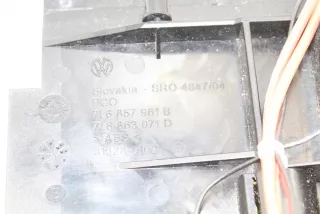 7L6857961B, 7L6863071D , art5290955 Пепельница Volkswagen Touareg 1 Арт 5290955, вид 9
