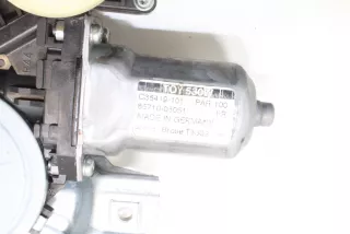 85710-05051 , art5424305 Молдинг двери передней правой Toyota Avensis 3 Арт 5424305, вид 3
