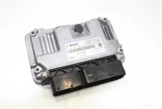 0261201999, 55574404 , art5444895 Блок управления двигателем Opel Insignia 1 Арт 5444895, вид 1