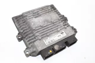 2S6A-12A650-BG , art5470322 Блок управления двигателем Ford Fiesta 4 Арт 5470322, вид 1