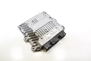 9653451880, 9663483180, 5WS40572B-T , art5472407 Блок управления двигателем Citroen C3 1 Арт 5472407, вид 1
