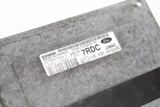 2S6A-12A650-YD , art5474945 Блок управления двигателем Ford Fiesta 4 Арт 5474945, вид 2