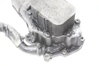 9656970080 , art5551825 Кронштейн масляного фильтра MINI CLUBMAN R55 Арт 5551825, вид 3