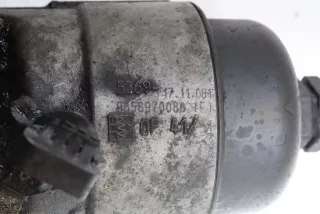 9656970080 , art5551825 Кронштейн масляного фильтра MINI CLUBMAN R55 Арт 5551825, вид 5