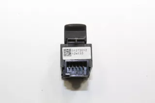 31272012 , art5663837 Кнопка стеклоподъемника переднего левого Volvo V60 1 Арт 5663837, вид 2