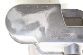 06F115397H , art7095009 Кронштейн масляного фильтра Audi TT 2 Арт 7095009, вид 2
