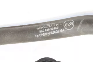 8K0819334AF , art7410690 Патрубок радиатора Audi A5 (S5,RS5) 1 Арт 7410690, вид 2