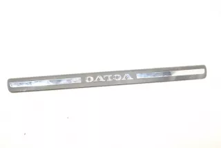 8659960 , art8131906 Накладка на порог Volvo V60 1 Арт 8131906, вид 1