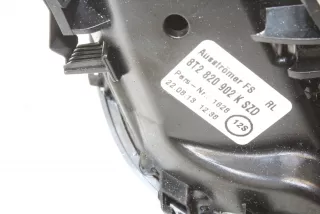 8T2820902K , art8152059 Дефлектор обдува салона Audi A5 (S5,RS5) 1 Арт 8152059, вид 4