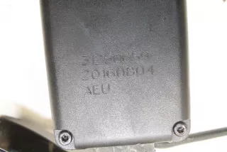 31250659 , art8164243 Ремень безопасности задний правый Volvo V60 1 Арт 8164243, вид 4